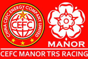 CEFC 매너 TRS 레이싱 Logo